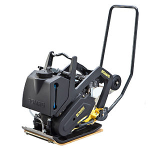 Plaque BOMAG BP12/40