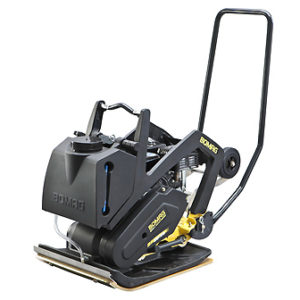 Plaque BOMAG BP20/50