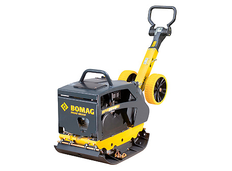 BOMAG Platte BPR 25/40