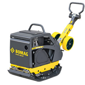 Plaque vibrante BOMAG BPR25/50D