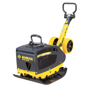 BOMAG Platte BPR35/60