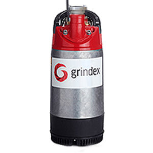 Pompe GRINDEX MINI avec flotteur
