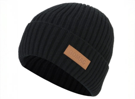 Bomag Bonnet d’hiver