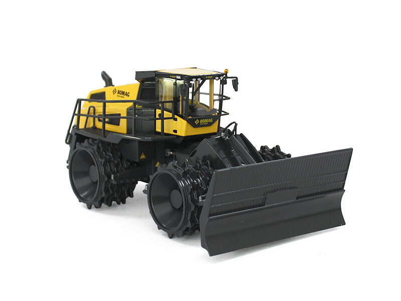 Bomag Modèle réduit BC 1173