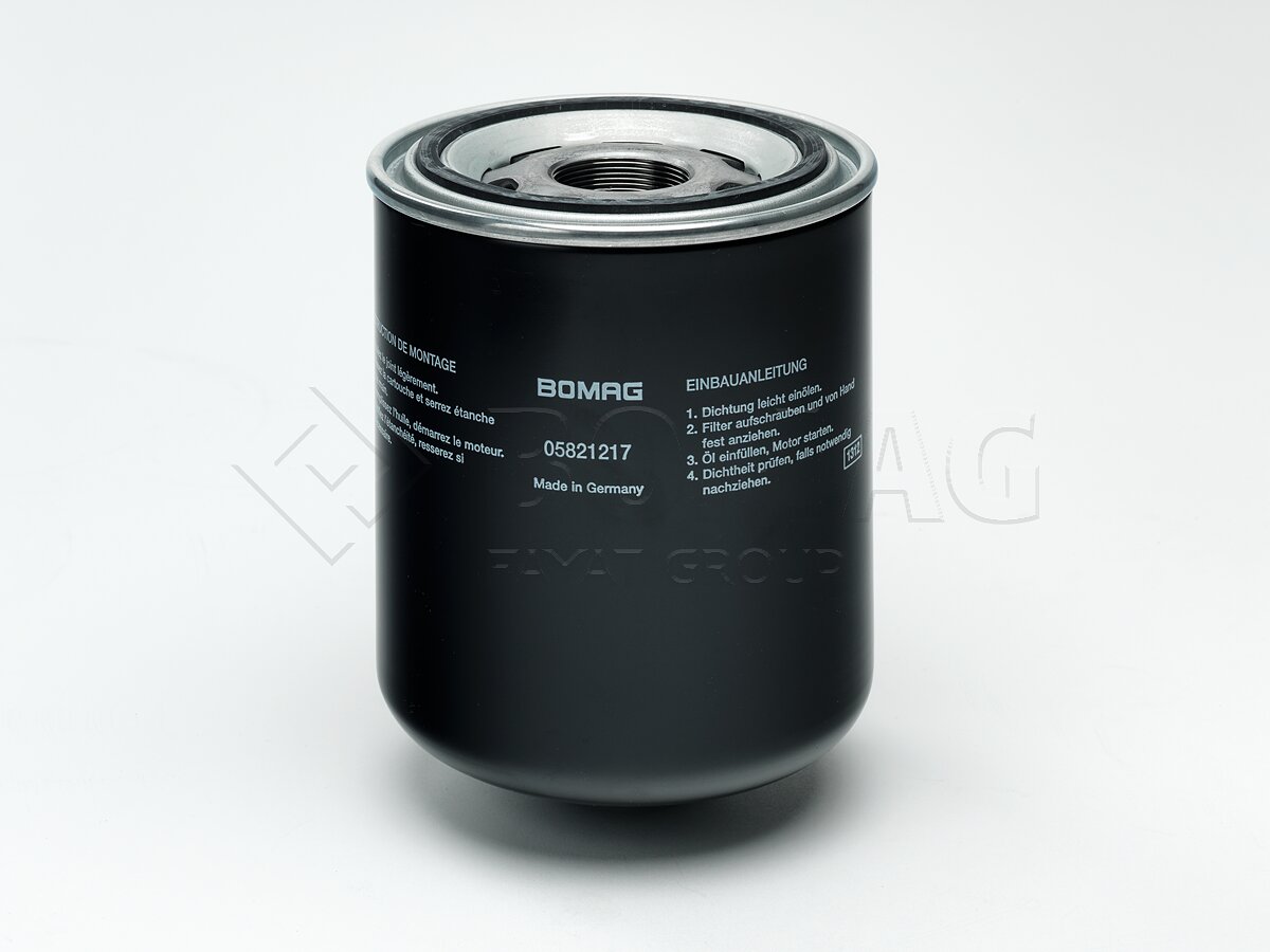 FILTRE HYDRAULIQUE