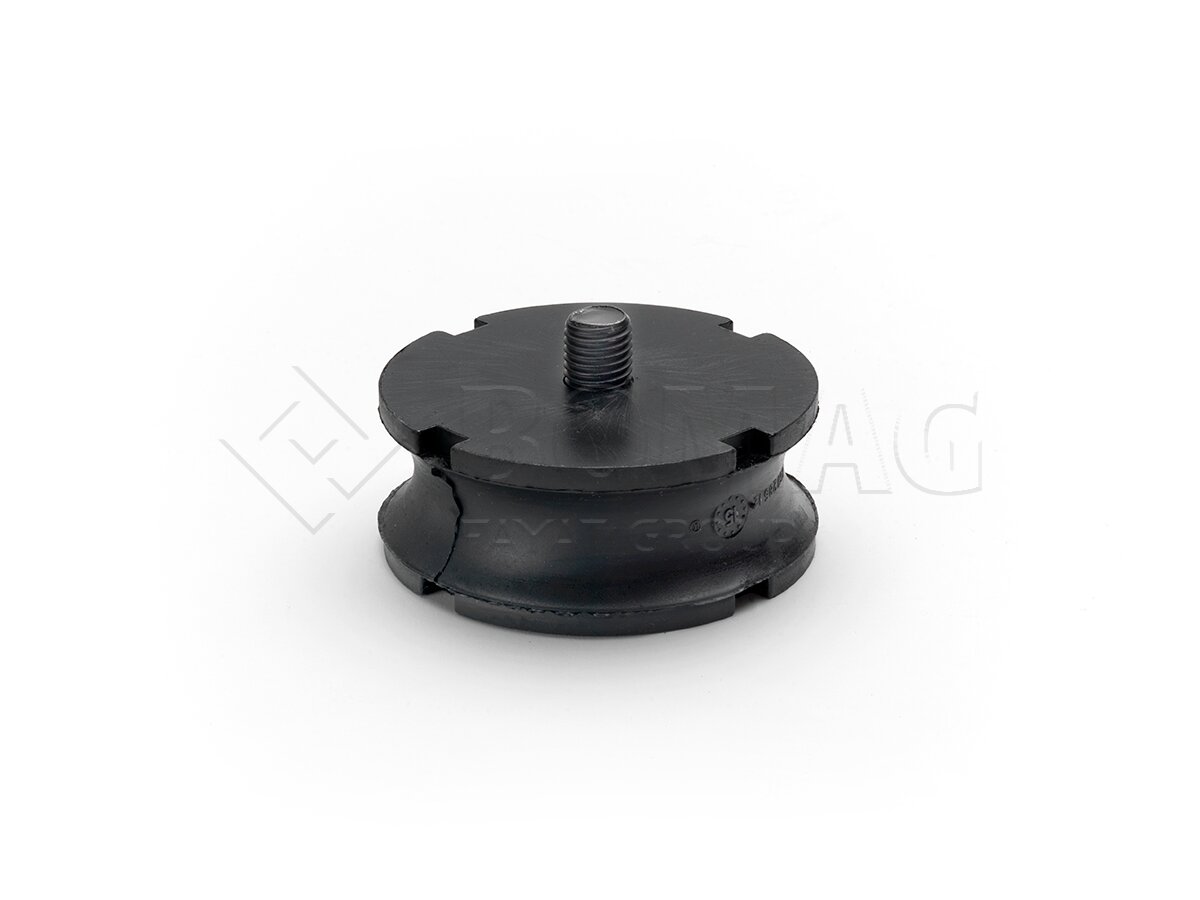 AMMORTISSEUR CAOUTCHOUC