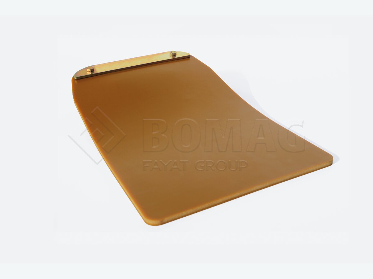 X5-SEMELLE VULCOLAN POUR PAVES