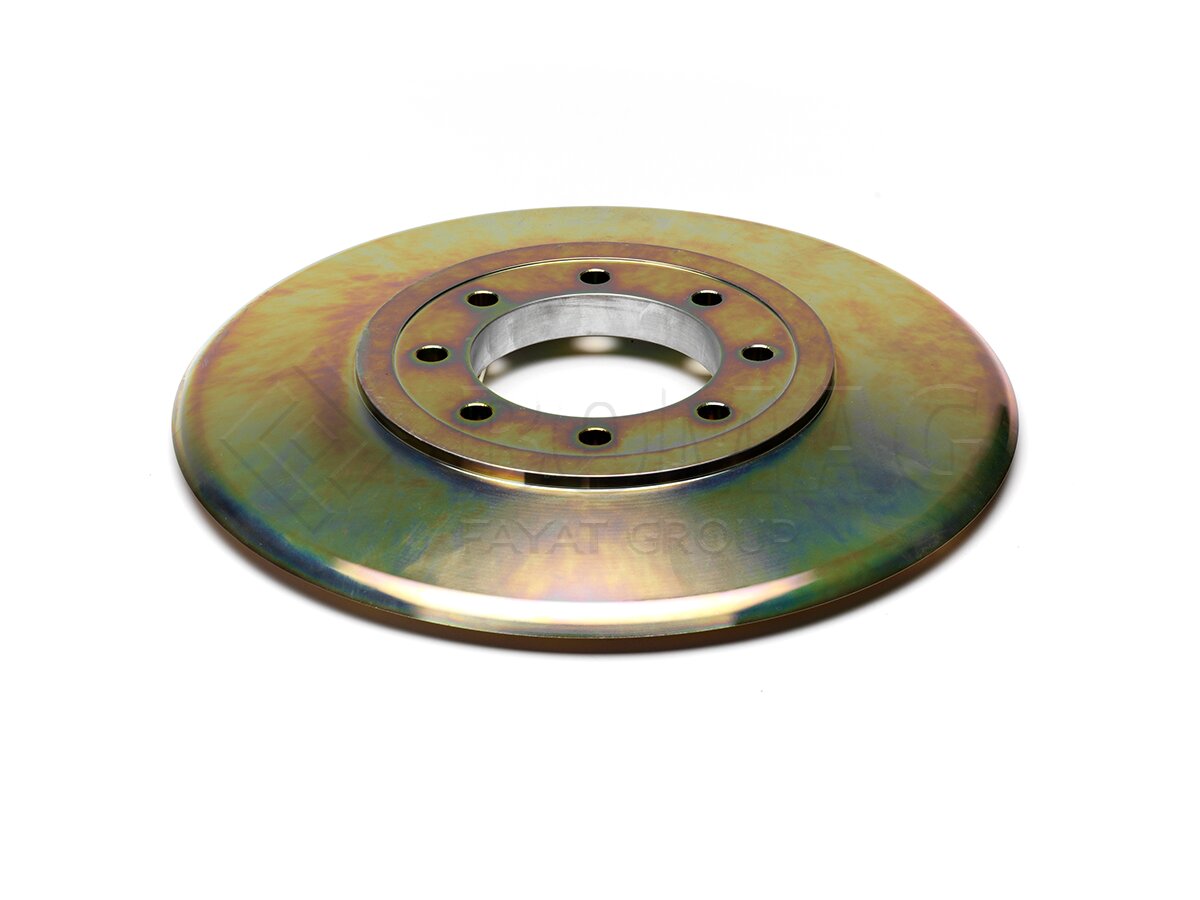 DISQUE DE COUPE
