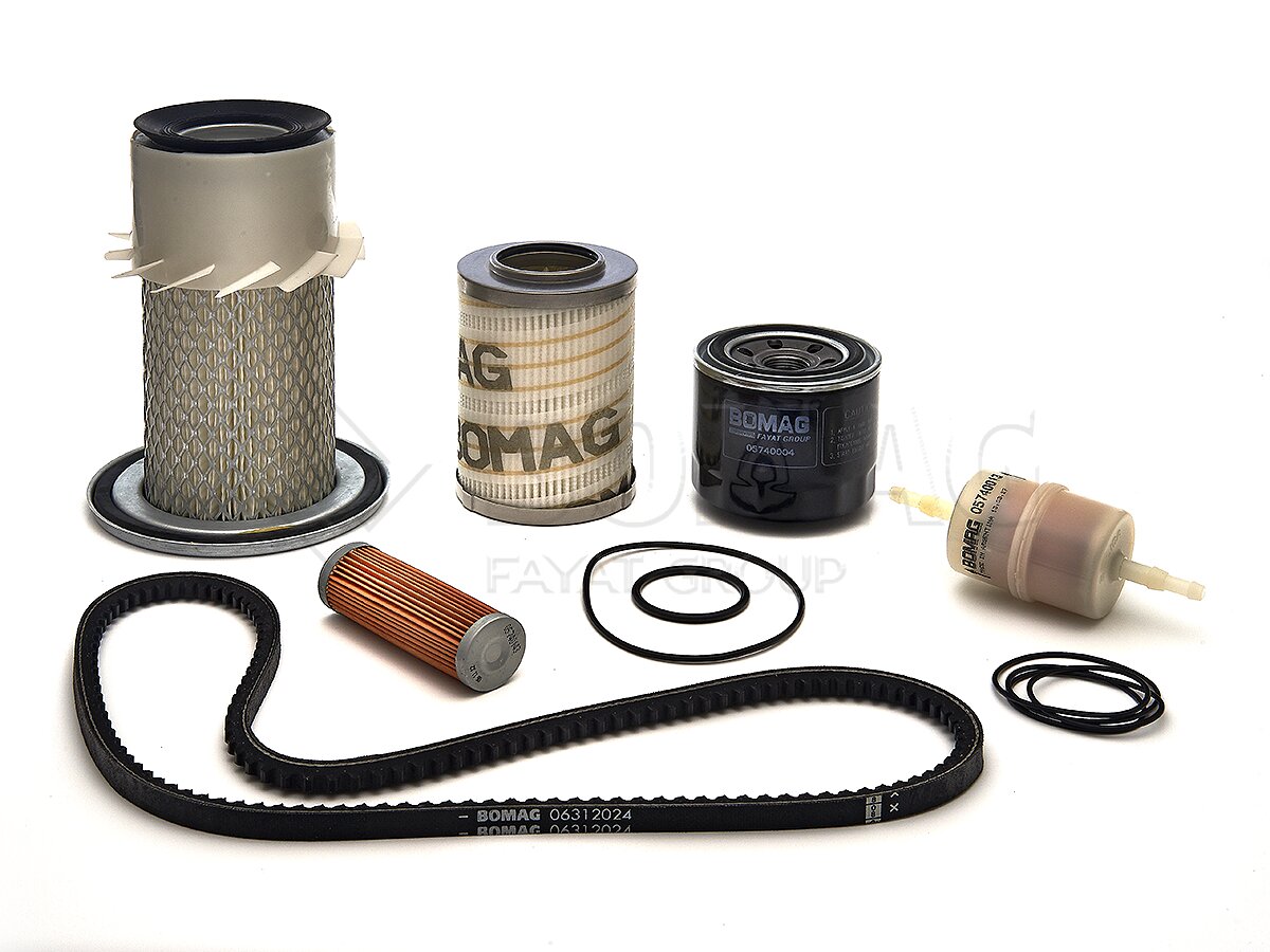 SW1-SERVICE KIT BW80/90AD-2/AC-2