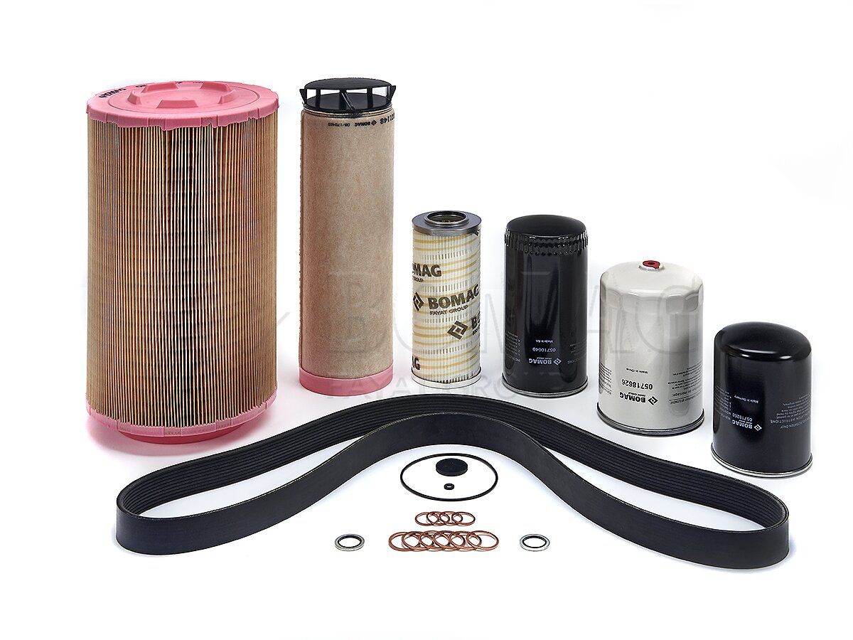 SW1-SERVICE KIT BW213/216DH-4i