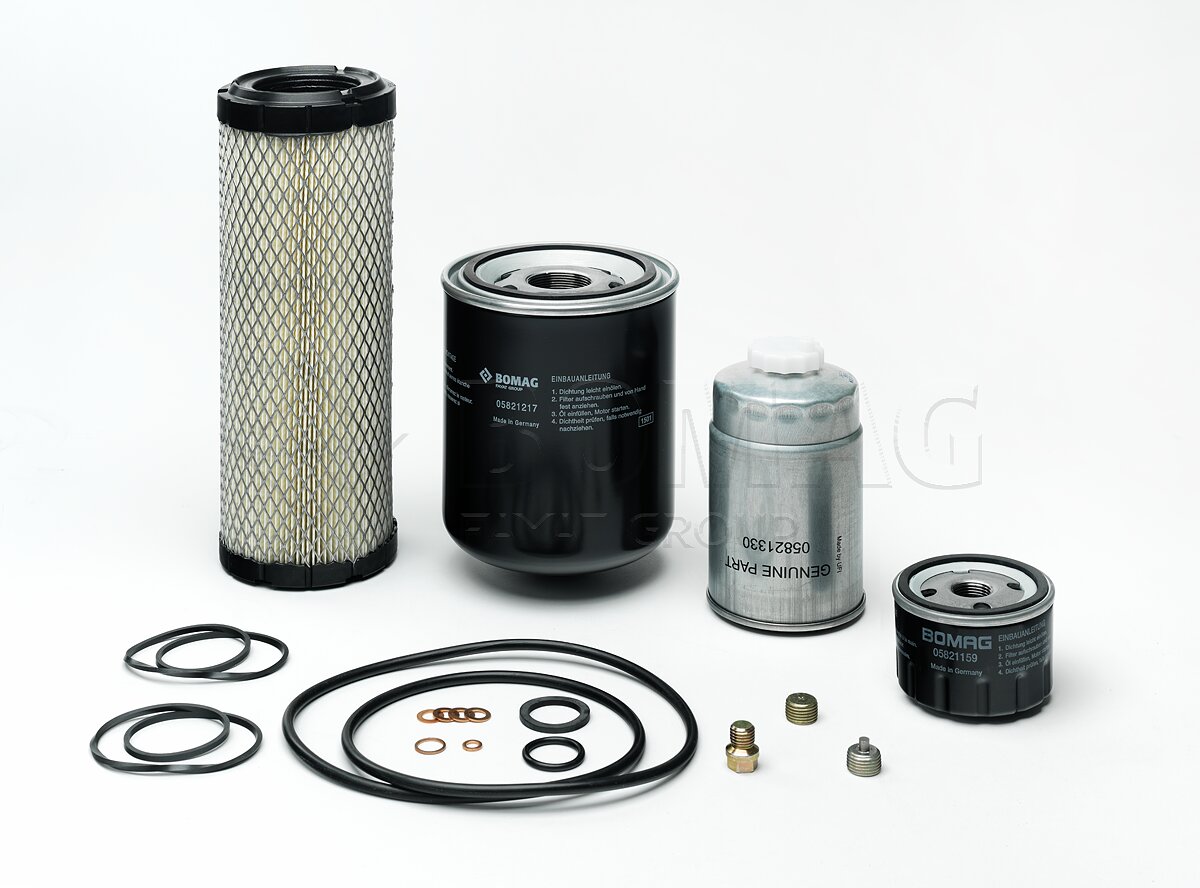 SW10-SERVICE KIT BMP851