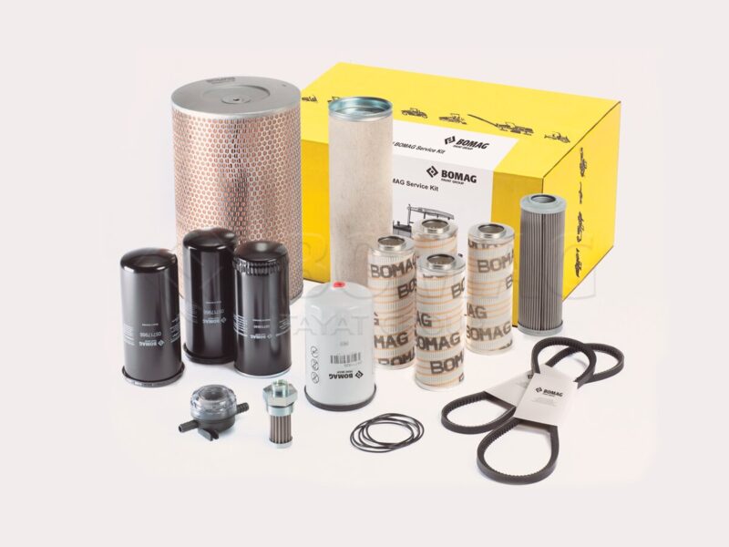 SW1-KIT DE SERVICE BF800C/P