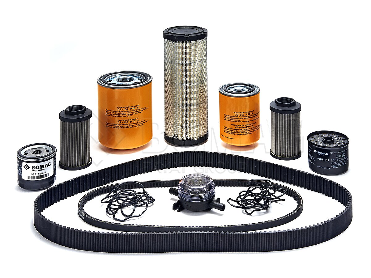SW1-SERVICE KIT BF223C