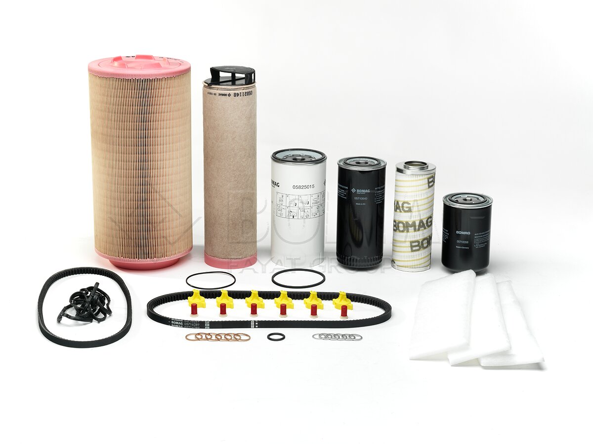 SW1-SERVICE KIT BW202AD-4