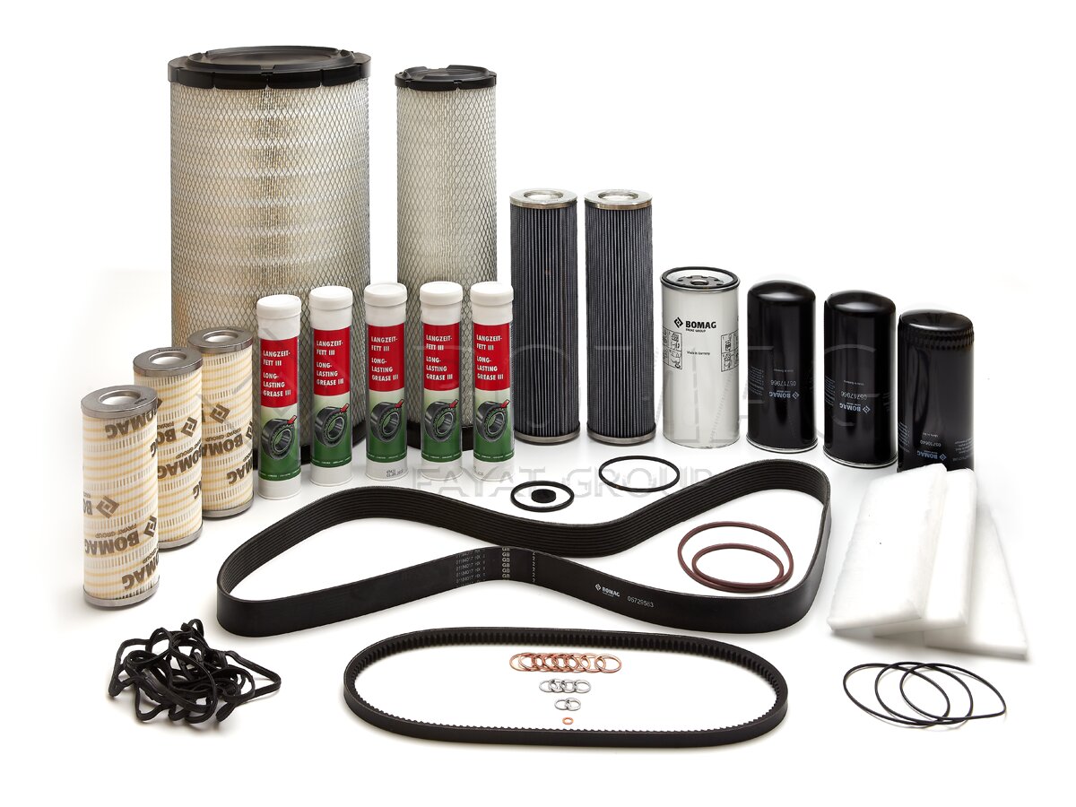 SW1-KIT DE SERVICE BC462RB-BC472RS
