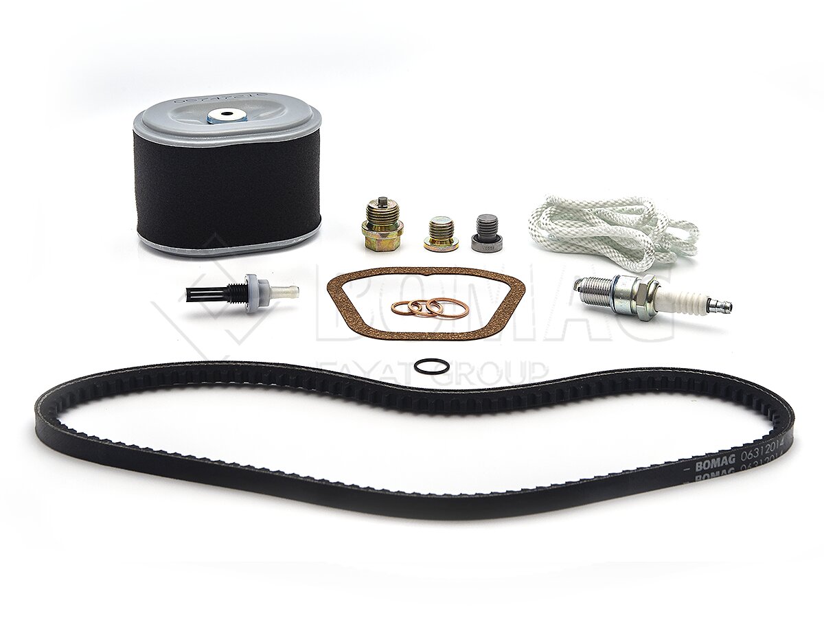 SW10-KIT DE SERVICE BPR25/45-3