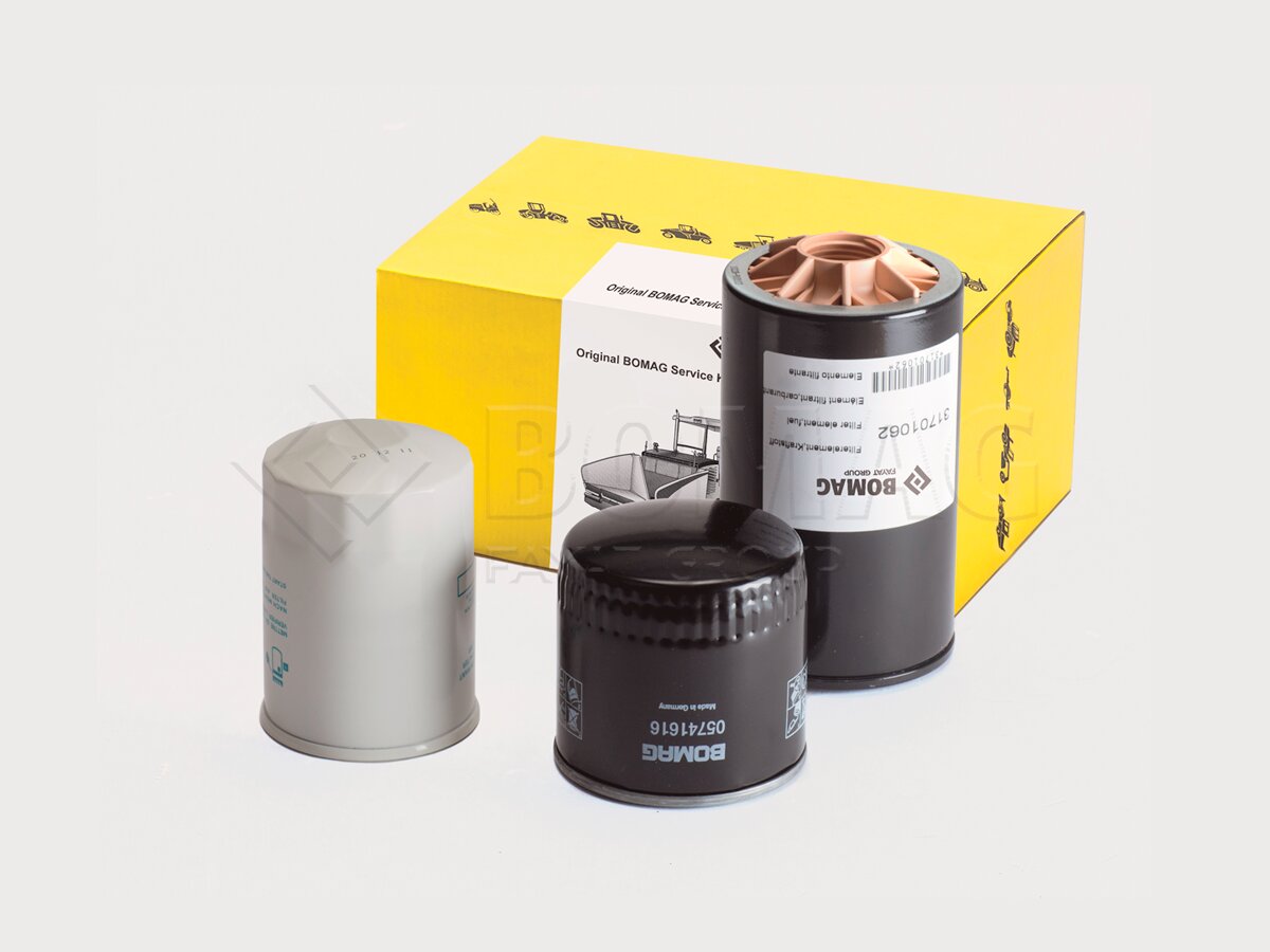SW6-OELSERVICE KIT BF300C/P