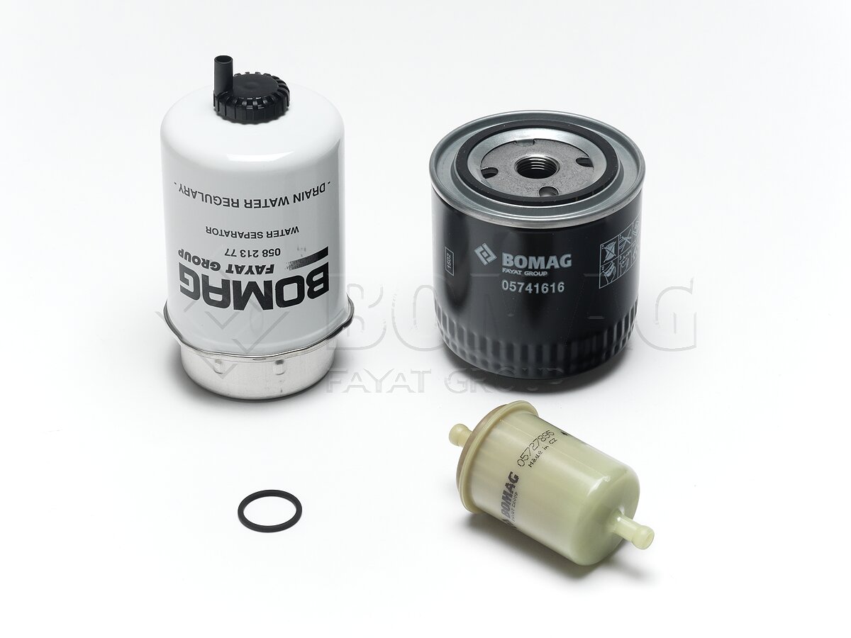 SW6-OELSERVICE KIT BW154AP BW174AP