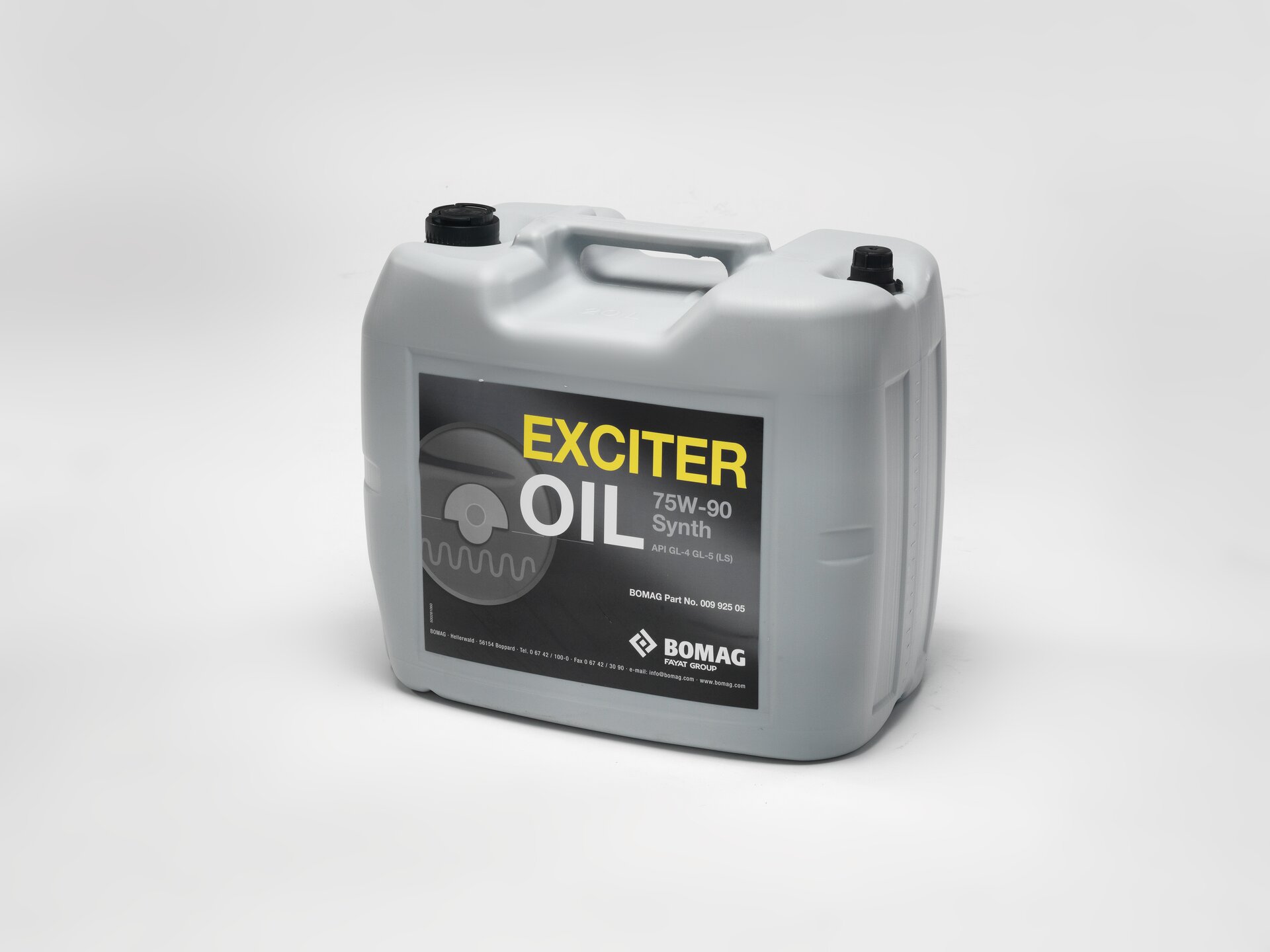EXCITEROEL BOMAG SAE 75W-90 20L