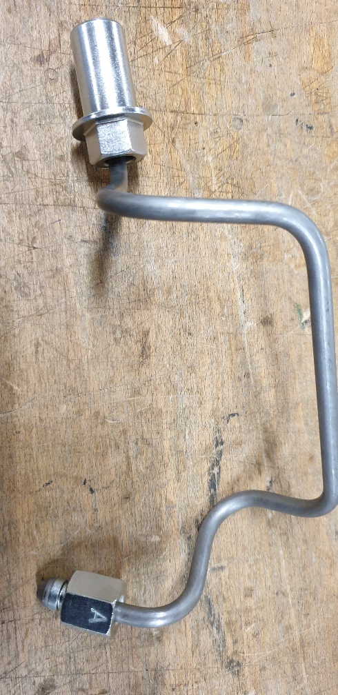 CONDUITE D'INJECTION