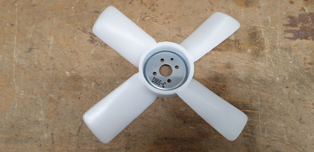 VENTILATORRAD