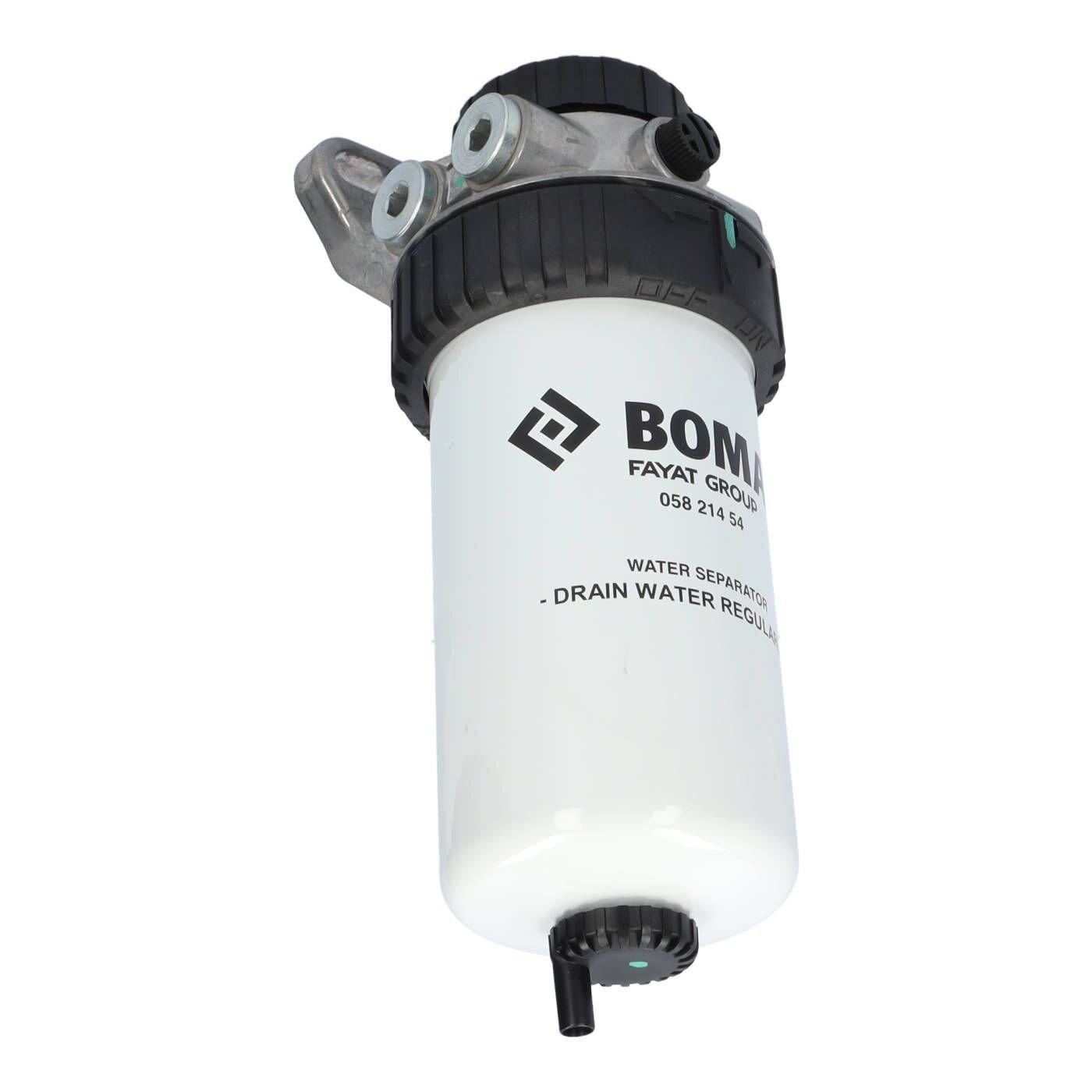 FILTRE A CARBURANT COMPLET