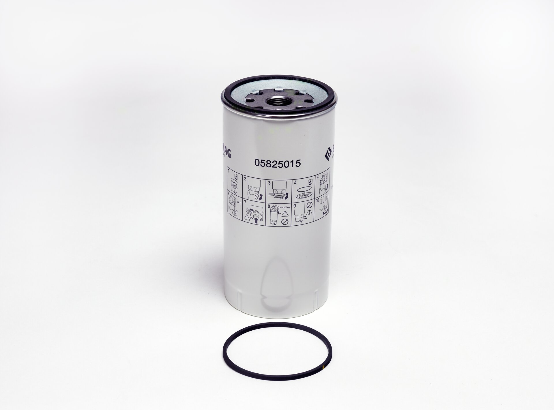KRAFTSTOFFVORFILTER