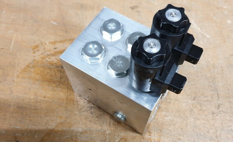 SOUPAPE DE VIBRATION EN ECHANGE