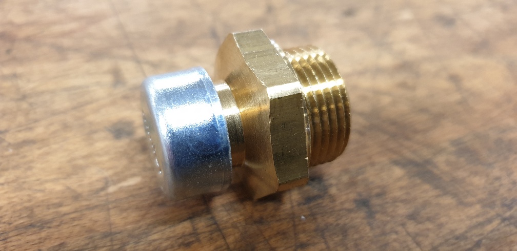 SOUPAPE D'AERATION