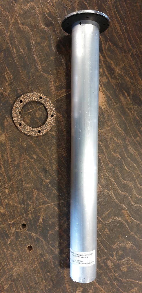 TAUCHROHRGEBER