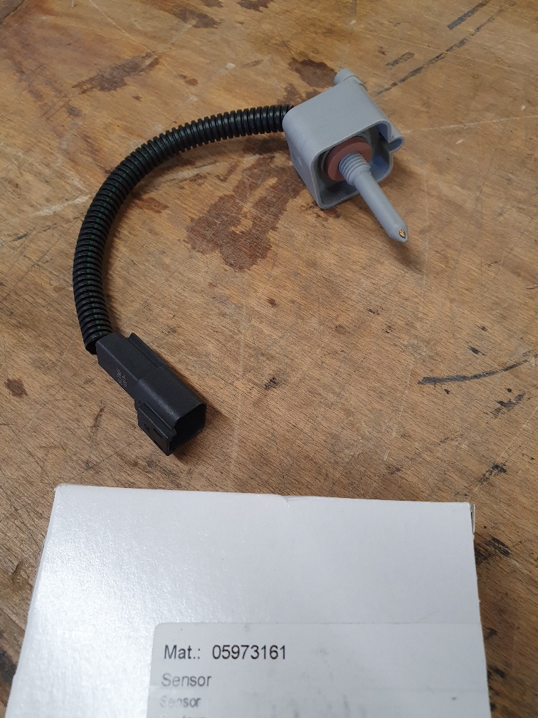 CAPTEUR FILTRE A CARBURANT