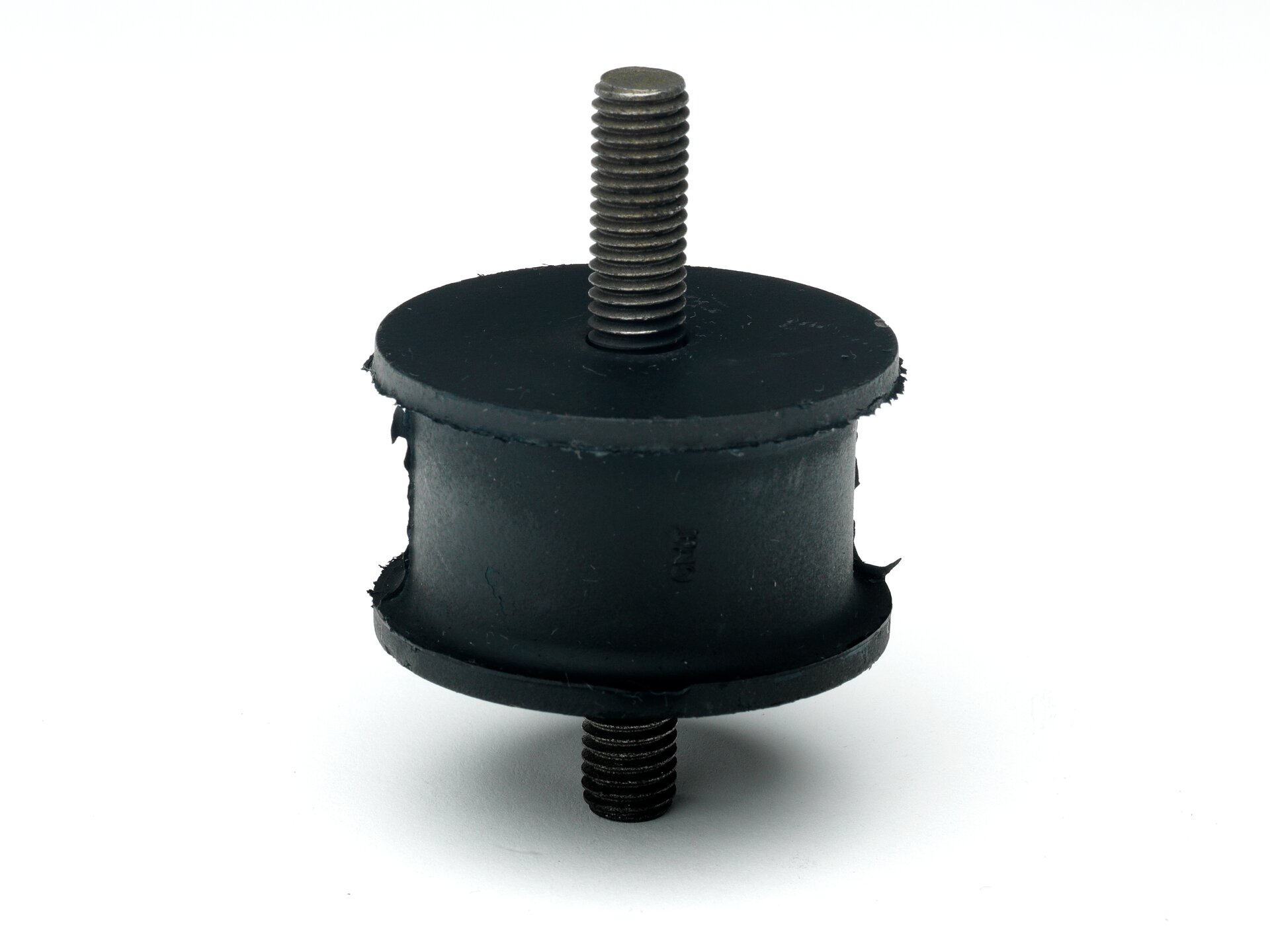 AMORTISSEUR EN CAOUTCHOUC