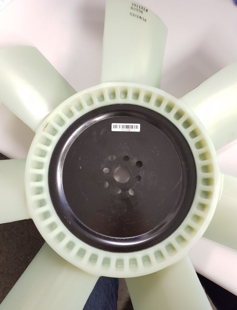 VENTILATORRAD