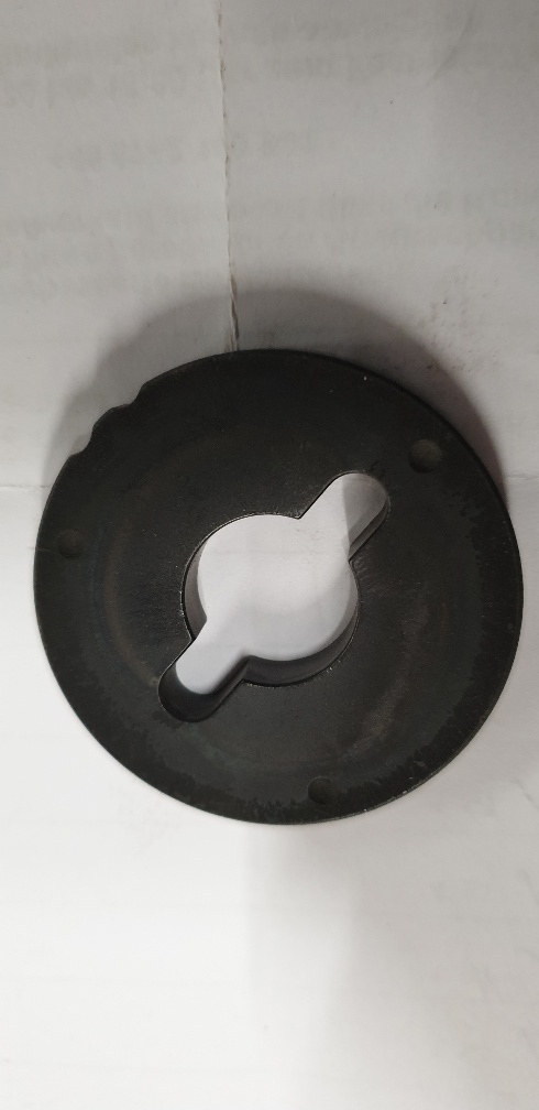 DISQUE D'ARRET
