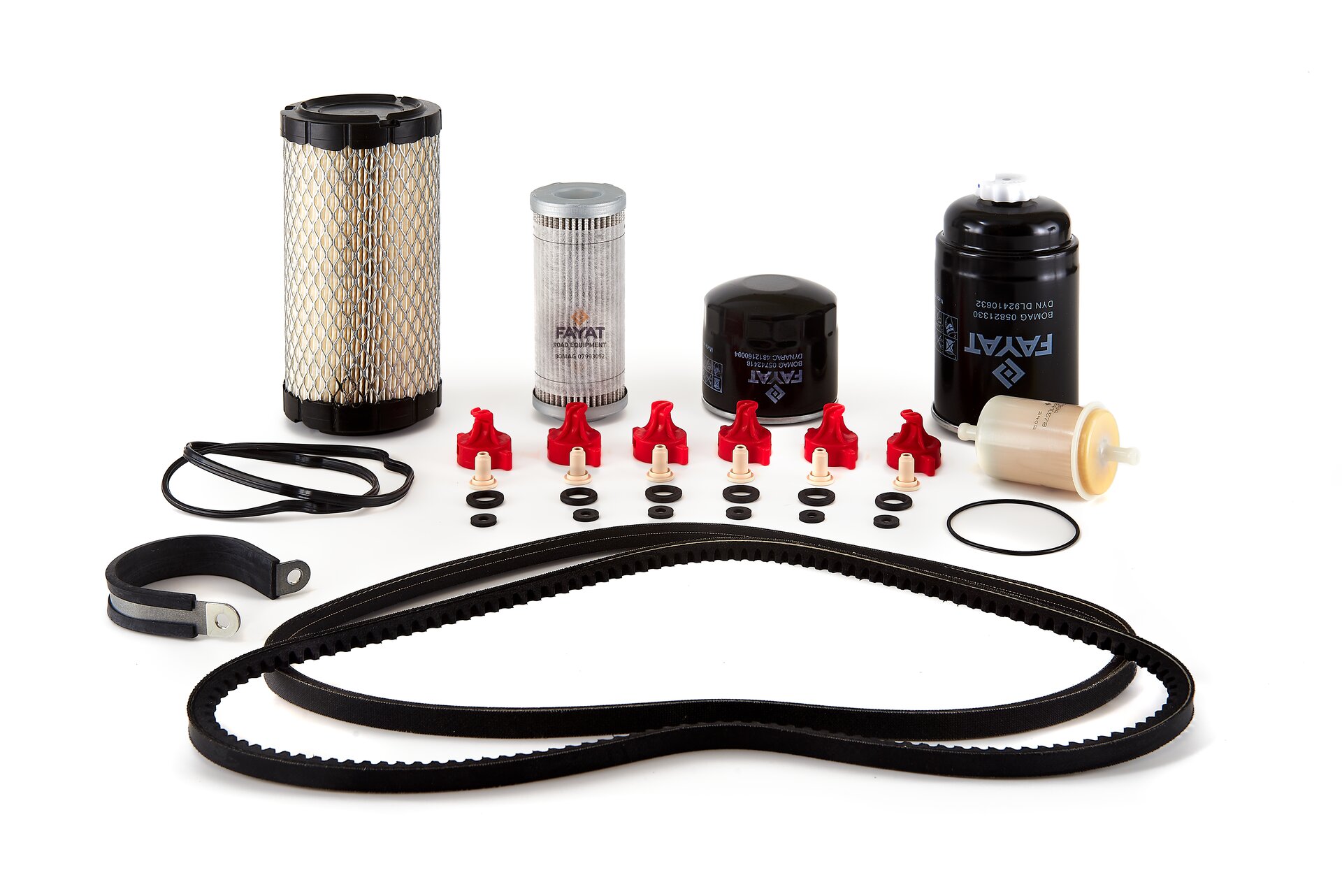 SW1-KIT DE SERVICE BW100ACM-5