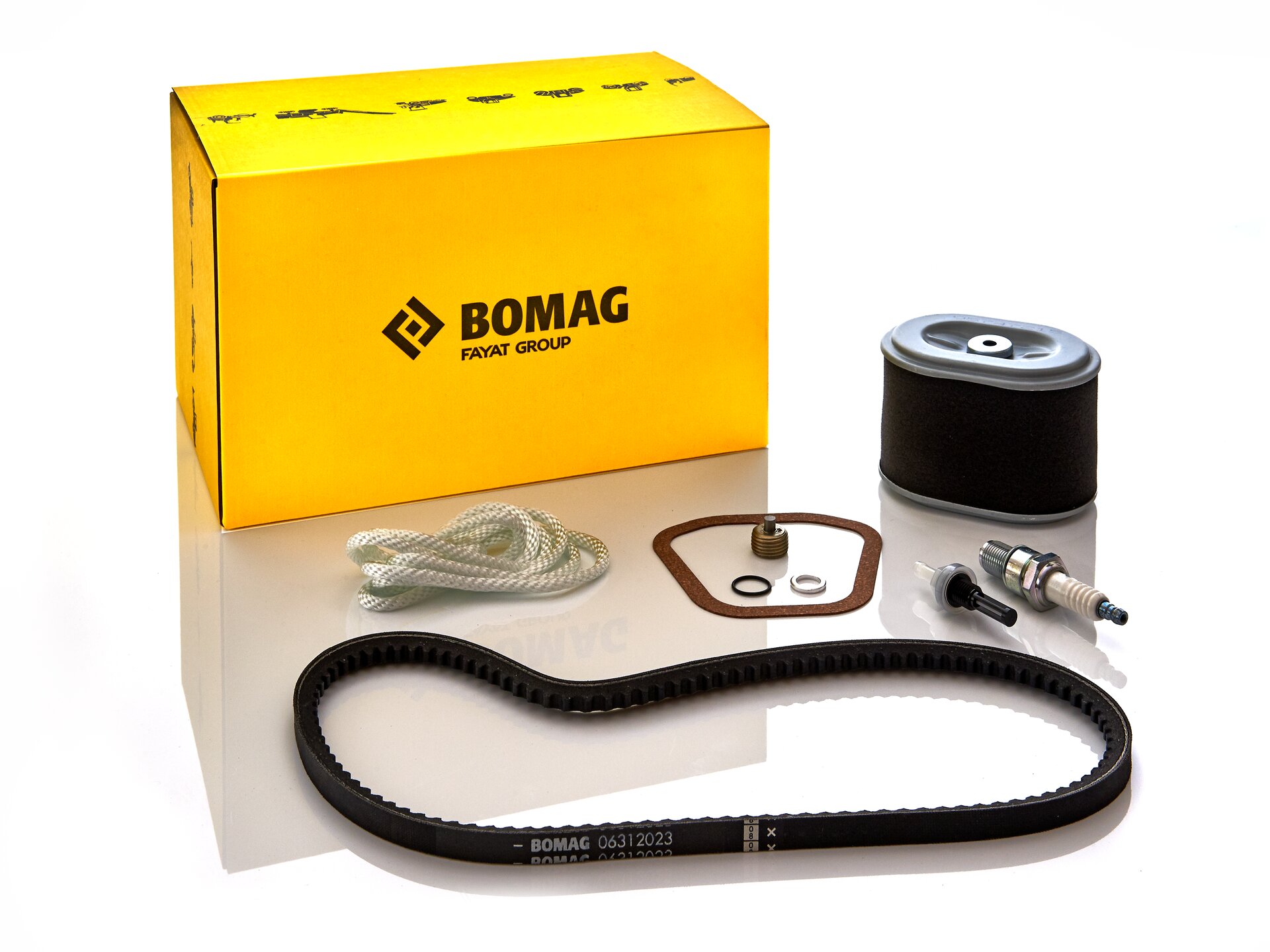 SW10-KIT DE SERVICE BP20/50 BP25/50