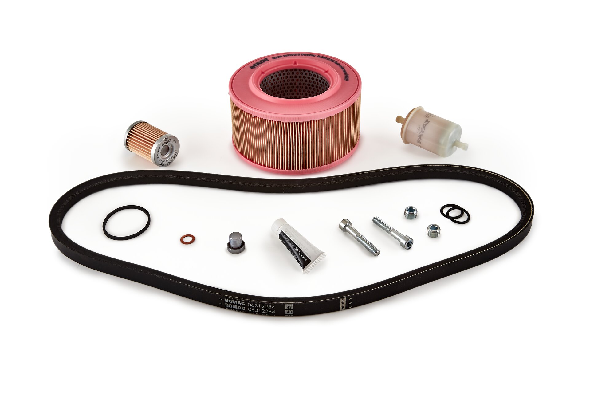 SW10-KIT DE SERVICE BPR100/80D