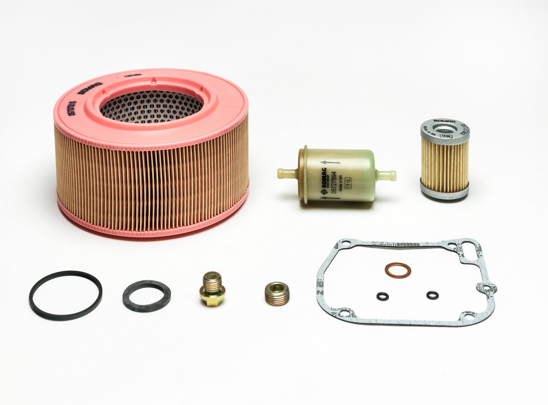 SW10-KIT DE SERVICE BPH80/65S