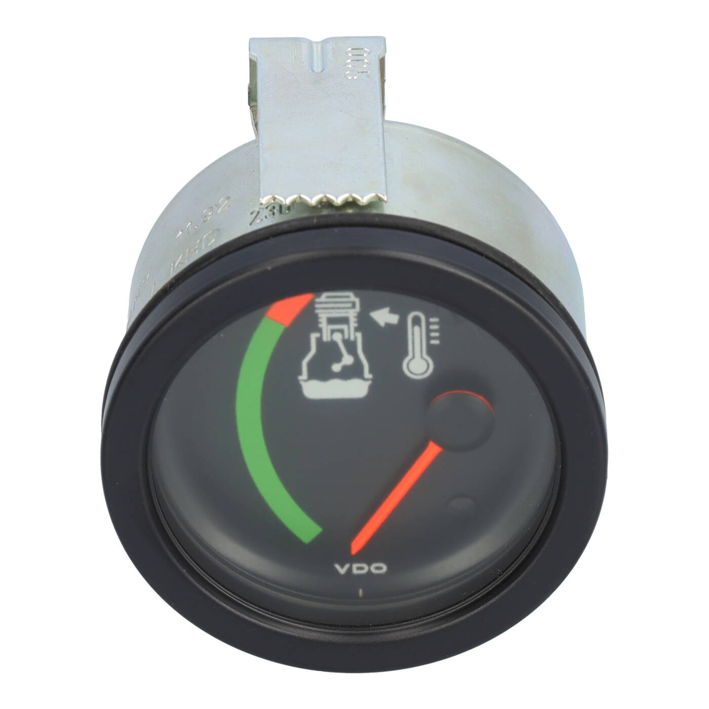 TEMPERATURANZEIGE MOTOR