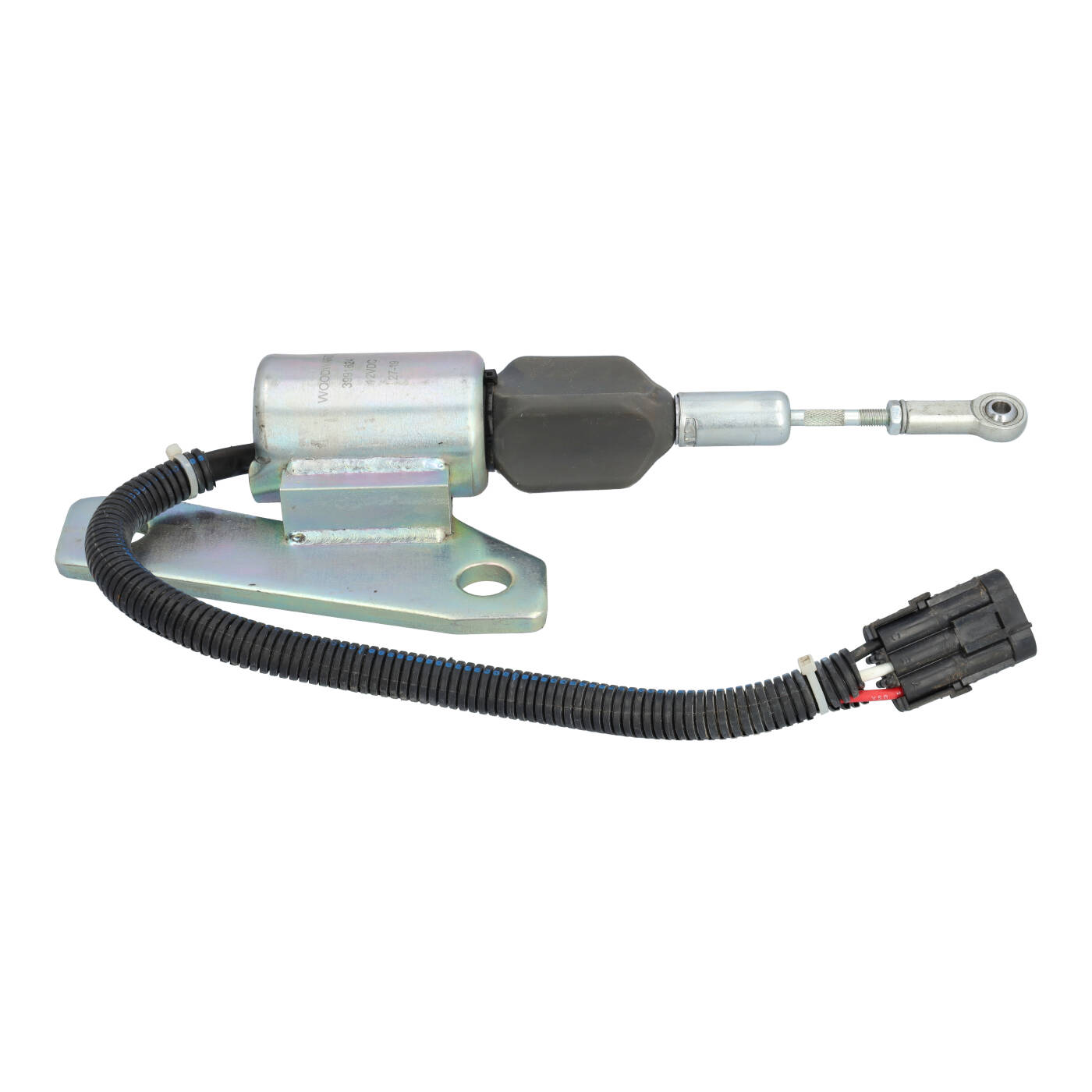 ARRET MOTEUR