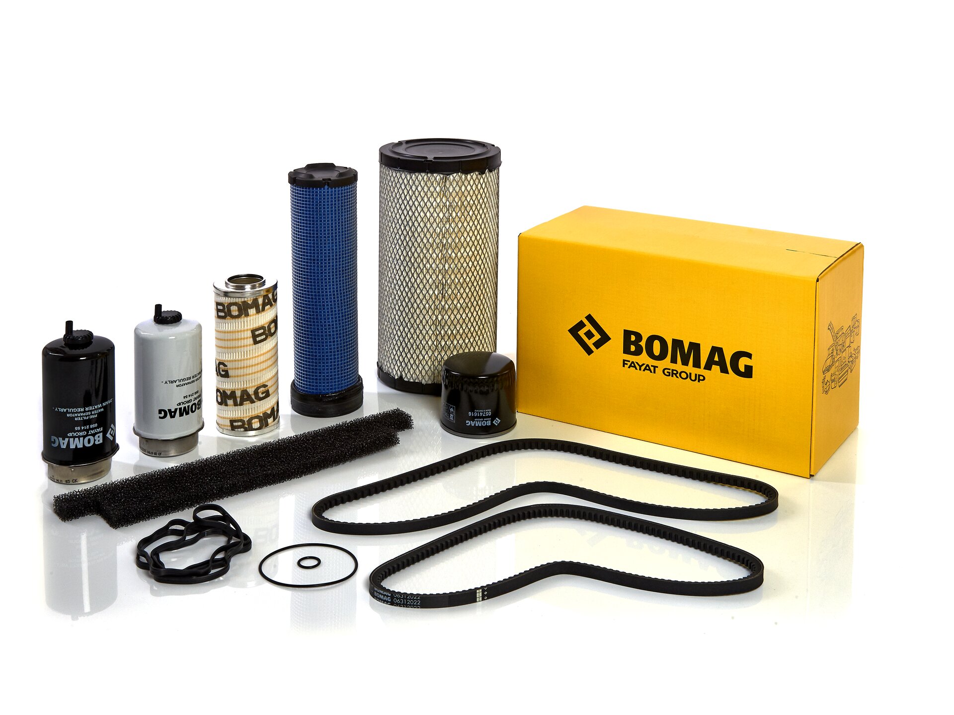 SW10-KIT DE SERVICE