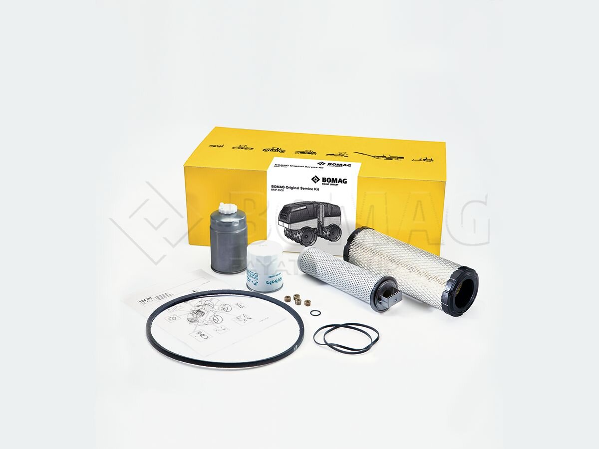 SW10-KIT DE SERVICE BMP8500 LIMITED EDITION