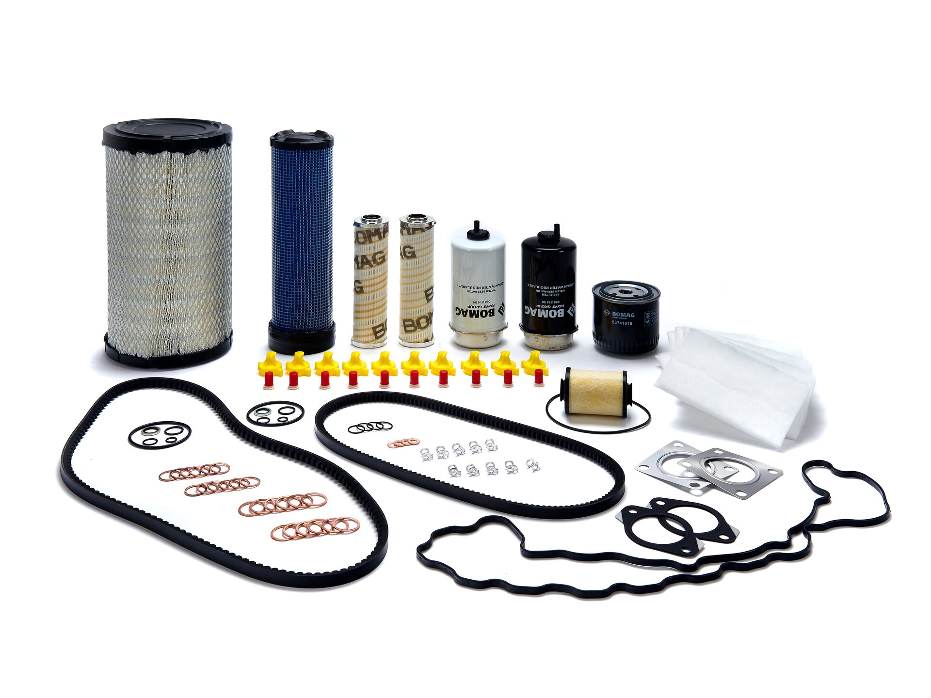 SW1-KIT DE SERVICE BW154ACP-4IAM
