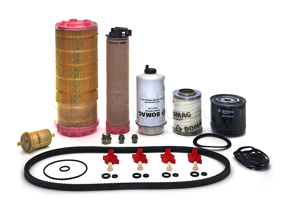 SW1-SERVICE KIT BW100/120AC/AD-5