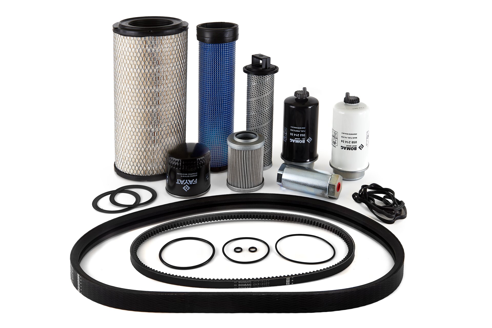 SW1-KIT DE SERVICE BF200C-2
