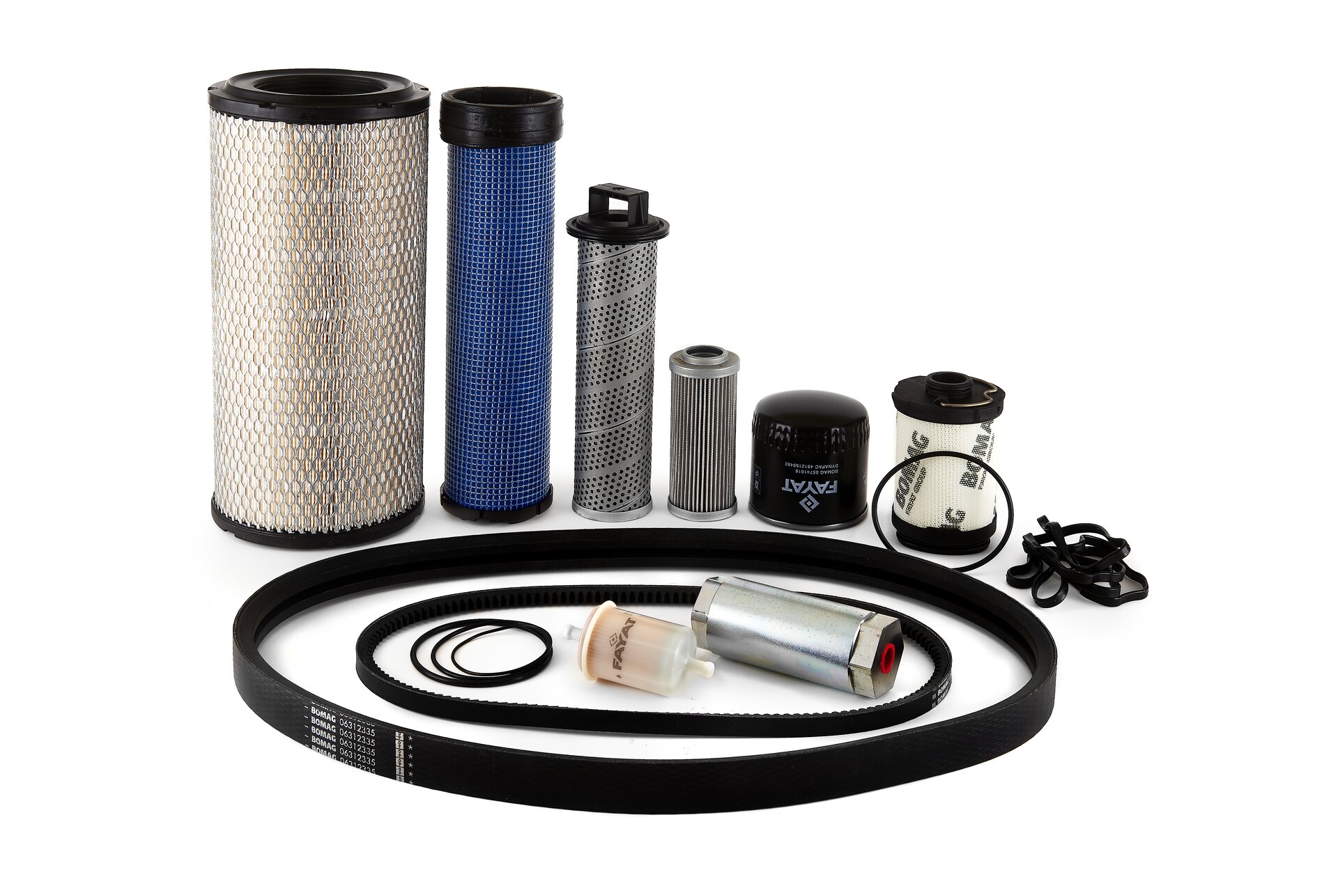 SW1-KIT DE SERVICE BF200C-2