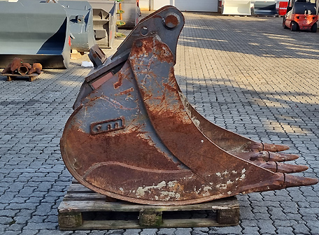 Godet de creuse OM 4 800 mm