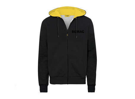 Bomag Sweatjacke
