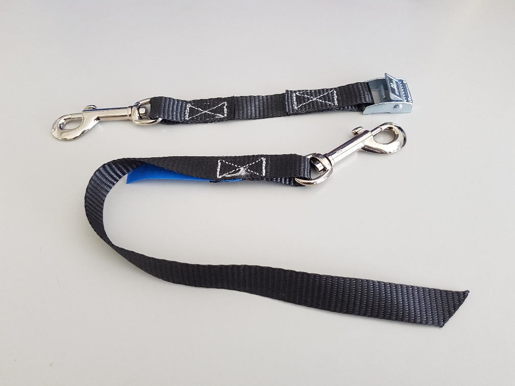 CEINTURE POUR SUPPORT PORTABLES