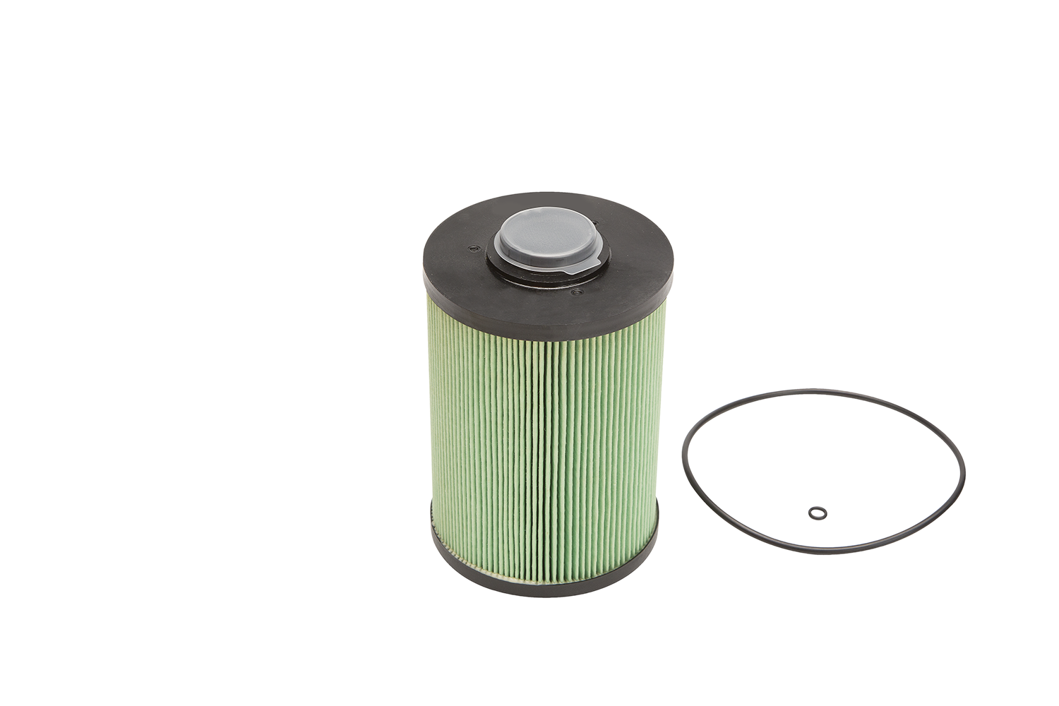 KRAFTSTOFFFILTER MIT DICHTRINGEN